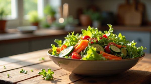 Struggling to eat healthy? Try these quick and easy recipes